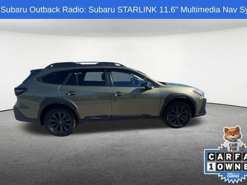 Used 2023 Subaru Outback Onyx Edition XT image 10