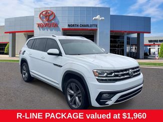 Used 2018 Volkswagen Atlas SE w/ R-Line Package FWD 360° Tour