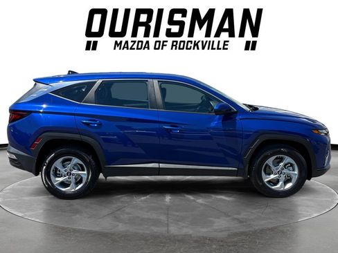 Used 2023 Hyundai Tucson SE AWD/4WD image 7