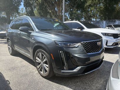 Used 2020 Cadillac XT6 Premium Luxury