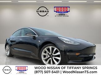 Used 2018 Tesla Model 3 Long Range AWD/4WD 360° Tour