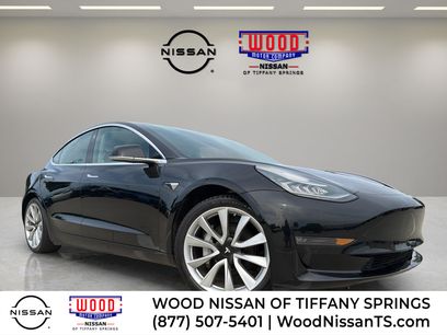 Used 2018 Tesla Model 3 Long Range