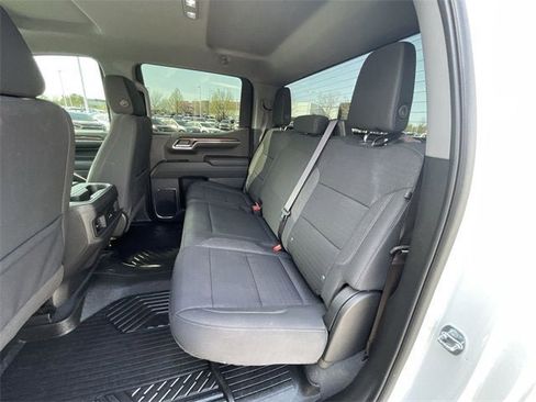 Certified 2023 Chevrolet Silverado 1500 LT Trail Boss w/ Protection Package image 24