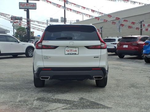 Used 2025 Honda CR-V Sport image 6