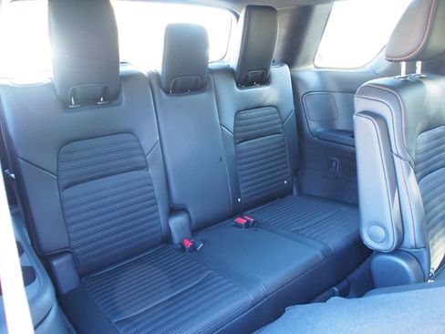 New 2025 Nissan Pathfinder Rock Creek image 13