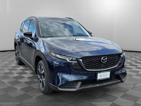 New 2026 MAZDA CX-5 Preferred AWD/4WD image 1