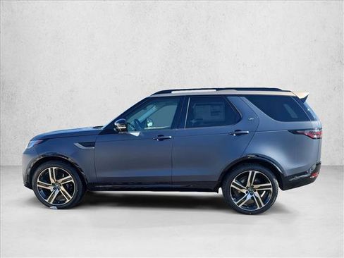 New 2026 Land Rover Discovery Limited Edition image 8
