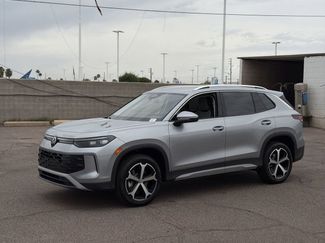 New 2026 Volkswagen Tiguan SE video 1