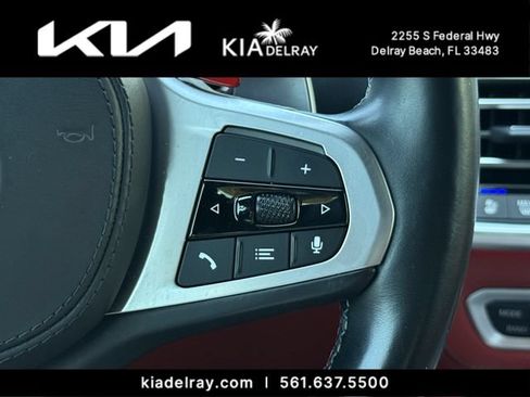 Used 2022 BMW X6 M w/ Competition Package AWD/4WD image 33