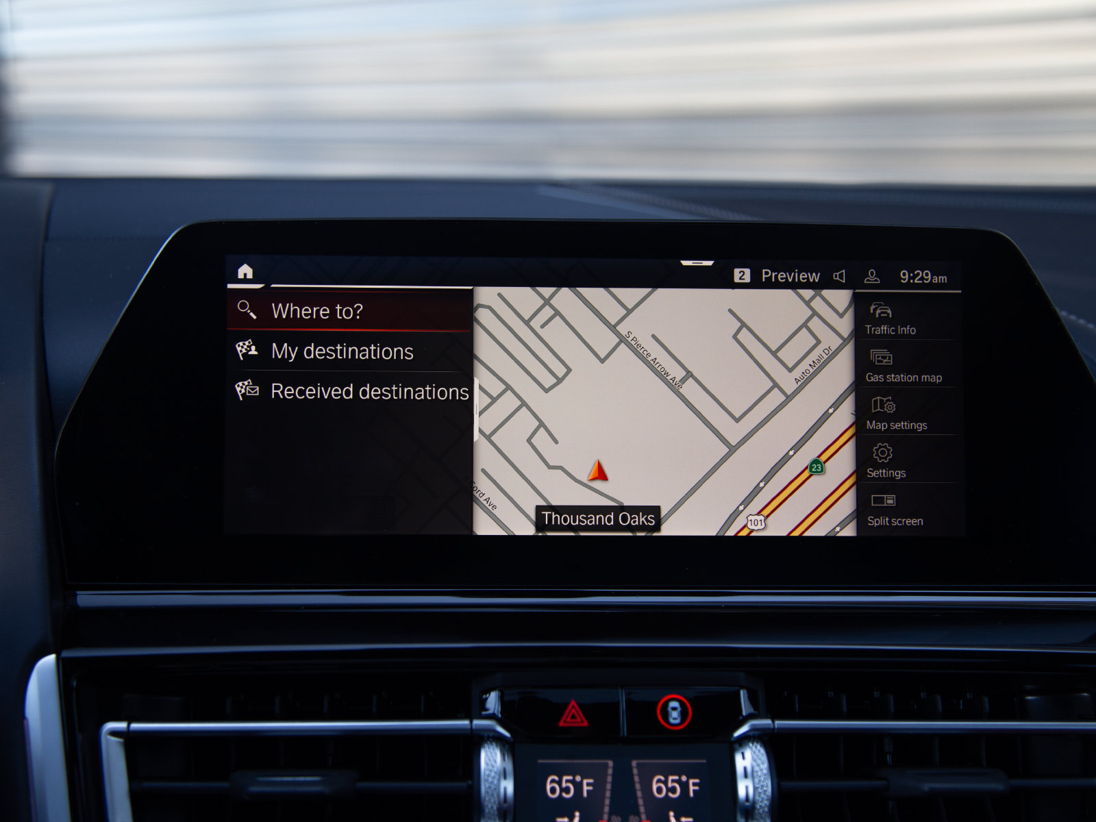Used 2020 BMW 840i Gran Coupe w/ M Sport Package RWD image 14