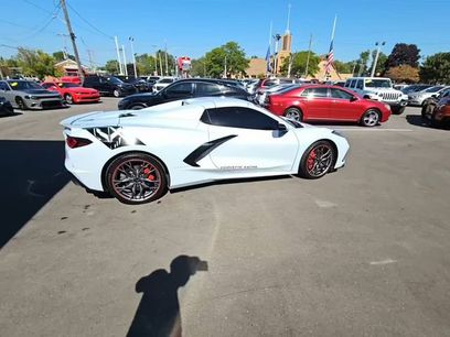 Used 2024 Chevrolet Corvette Stingray Preferred Conv w/ Stealth Interior Trim Package