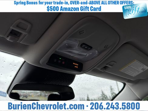 New 2027 Chevrolet Bolt LT w/ Comfort Package image 15