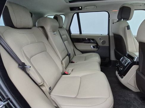 Used 2020 Land Rover Range Rover HSE AWD/4WD image 24