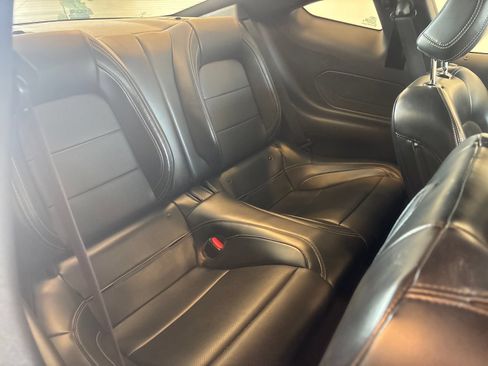 Used 2024 Ford Mustang Premium w/ Wheel & Stripe Package RWD image 8