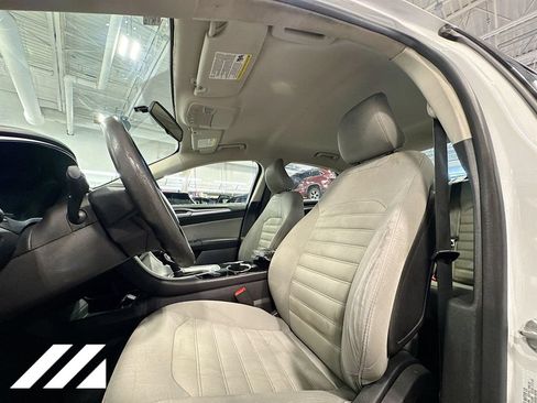Used 2015 Ford Fusion S FWD image 21