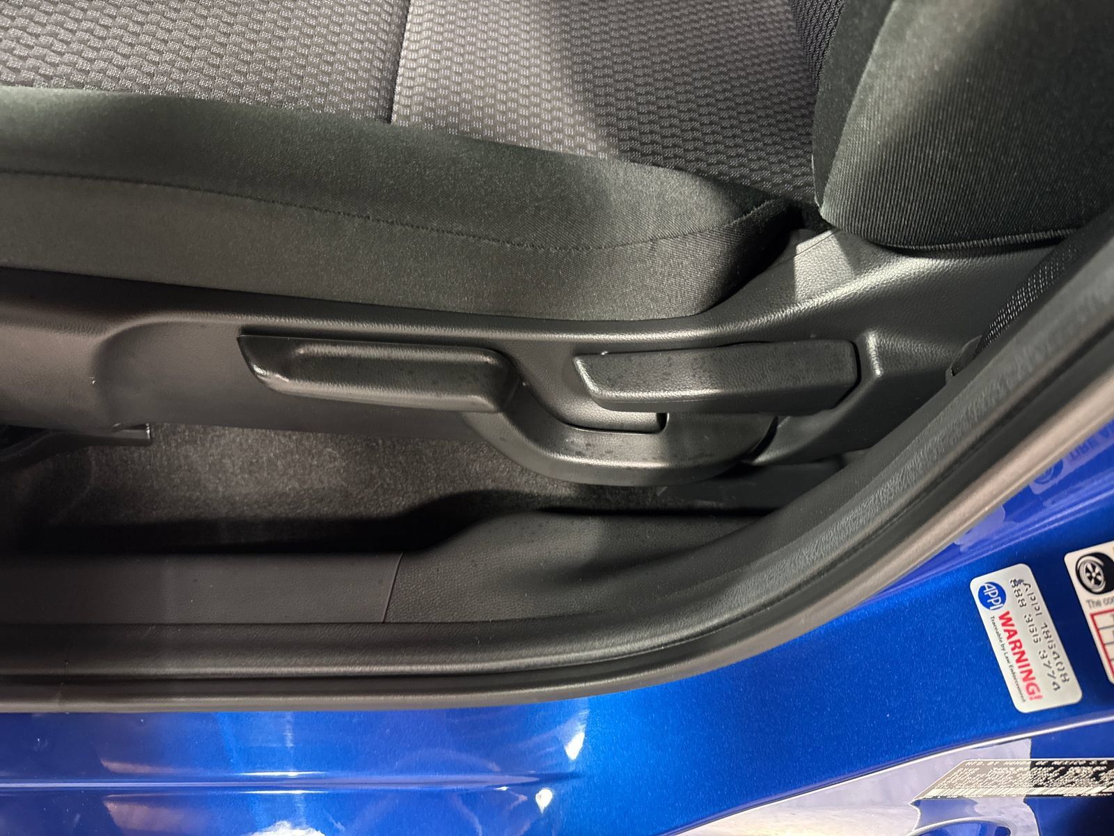 Used 2020 Honda Fit LX image 11