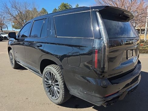 Certified 2026 Cadillac Escalade V w/ LPO, ONYX Package image 4