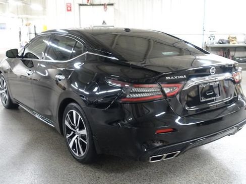 Used 2022 Nissan Maxima SV w/ Floor Mat Group FWD image 5