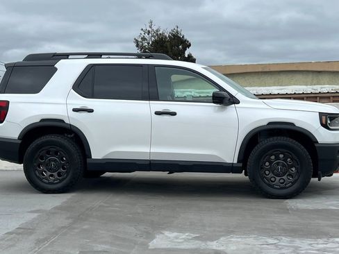 New 2026 Honda Passport TrailSport Elite image 3