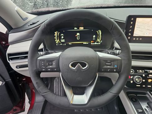 New 2026 INFINITI QX60 Luxe image 28