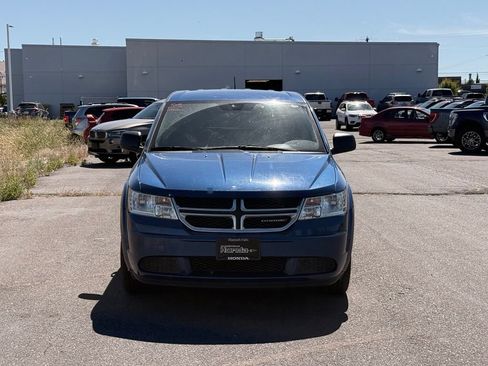 Used 2015 Dodge Journey American Value Package w/ Flexible Seating Group FWD image 8