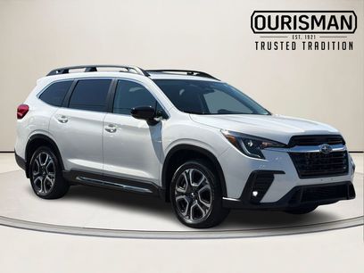 Certified 2025 Subaru Ascent Limited
