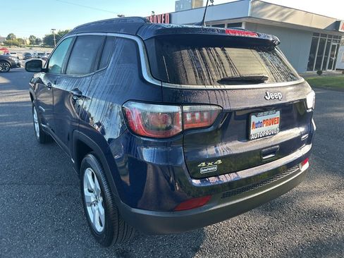 Used 2018 Jeep Compass Latitude w/ Popular Equipment Group image 5