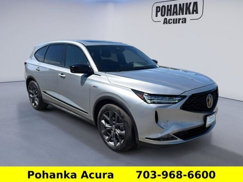Certified 2023 Acura MDX A-Spec AWD/4WD image 1
