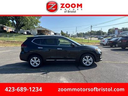 Used 2018 Nissan Rogue SL