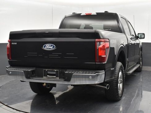 Used 2025 Ford F150 XLT w/ Equipment Group 301A Standard AWD/4WD image 18