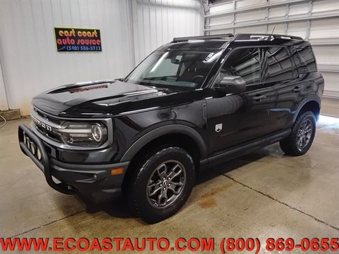 Used 2021 Ford Bronco Sport Big Bend image 4