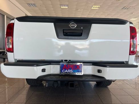 Used 2021 Nissan Frontier S w/ S Utility Package RWD image 6