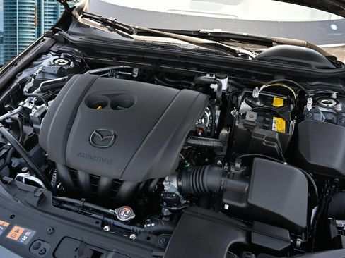 New 2026 MAZDA MAZDA3 s Sport FWD image 29