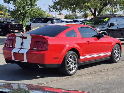 Used 2007 Ford Mustang Shelby GT500 RWD image 3