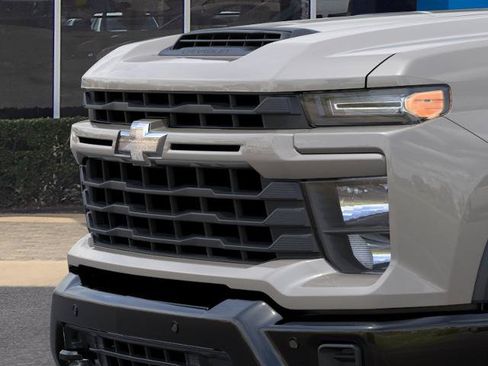 New 2026 Chevrolet Silverado 2500 Custom w/ Custom Value Package AWD/4WD image 37