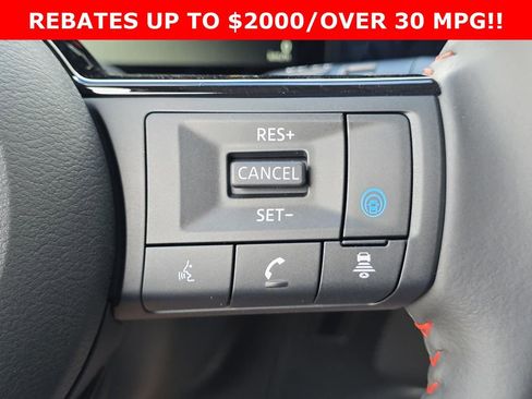 New 2026 Nissan Kicks SR FWD image 29