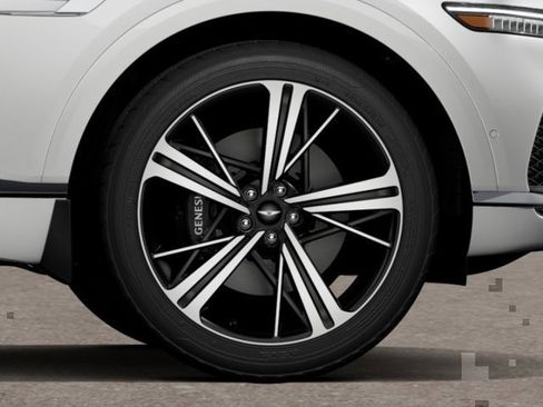 New 2026 Genesis GV80 3.5T e-SC AWD/4WD image 8