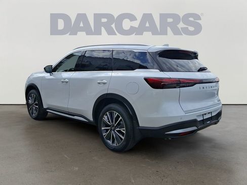 New 2026 INFINITI QX60 Luxe w/ Cargo Package AWD/4WD image 3