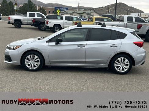 Used 2022 Subaru Impreza 2.0i AWD/4WD image 4