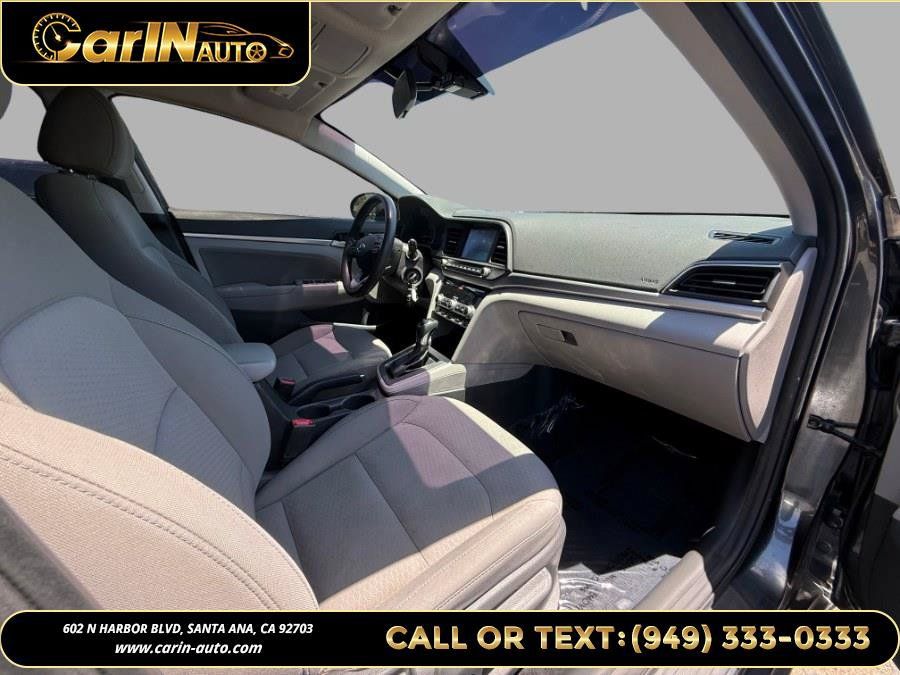 Used 2020 Hyundai Elantra SEL FWD image 12