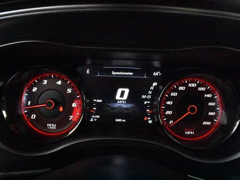Used 2022 Dodge Charger SRT Hellcat w/ Harman/Kardon Audio Group RWD image 27