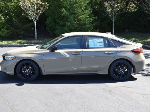 New 2026 Honda Civic Sport image 4