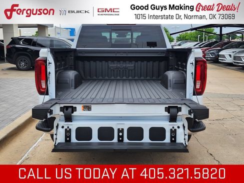 New 2026 GMC Sierra 1500 SLT w/ SLT Premium Plus Package AWD/4WD image 50