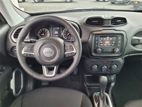 Certified 2019 Jeep Renegade Sport image 7