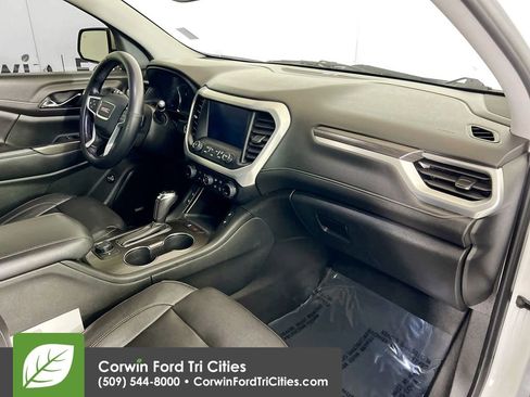 Used 2019 GMC Acadia SLT w/ LPO, Cargo Package AWD/4WD image 30