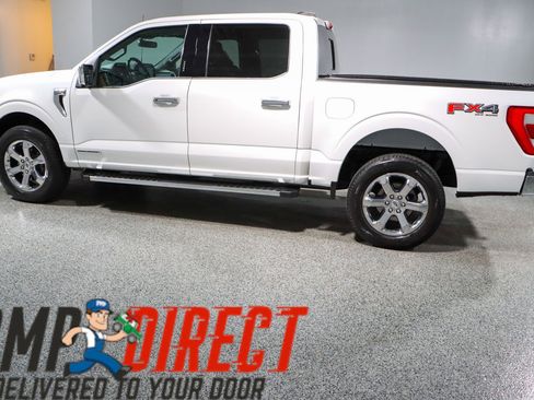Used 2021 Ford F150 Lariat image 10
