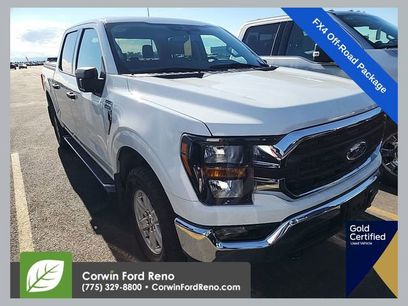 Used 2023 Ford F150 XLT w/ Equipment Group 301A Mid