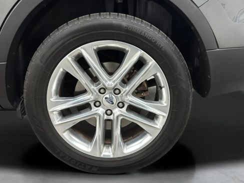 Used 2016 Ford Explorer Limited FWD image 32