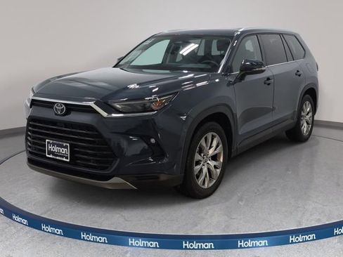 Certified 2024 Toyota Grand Highlander Limited image 1