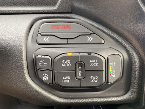 Used 2025 RAM 1500 RHO AWD/4WD image 28